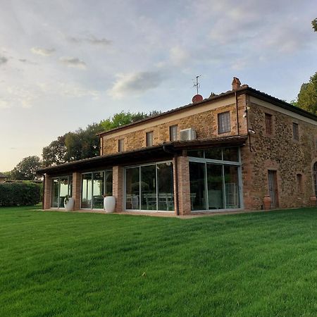 La Rimessa Experience-Dream Holiday Home Montaione Extérieur photo