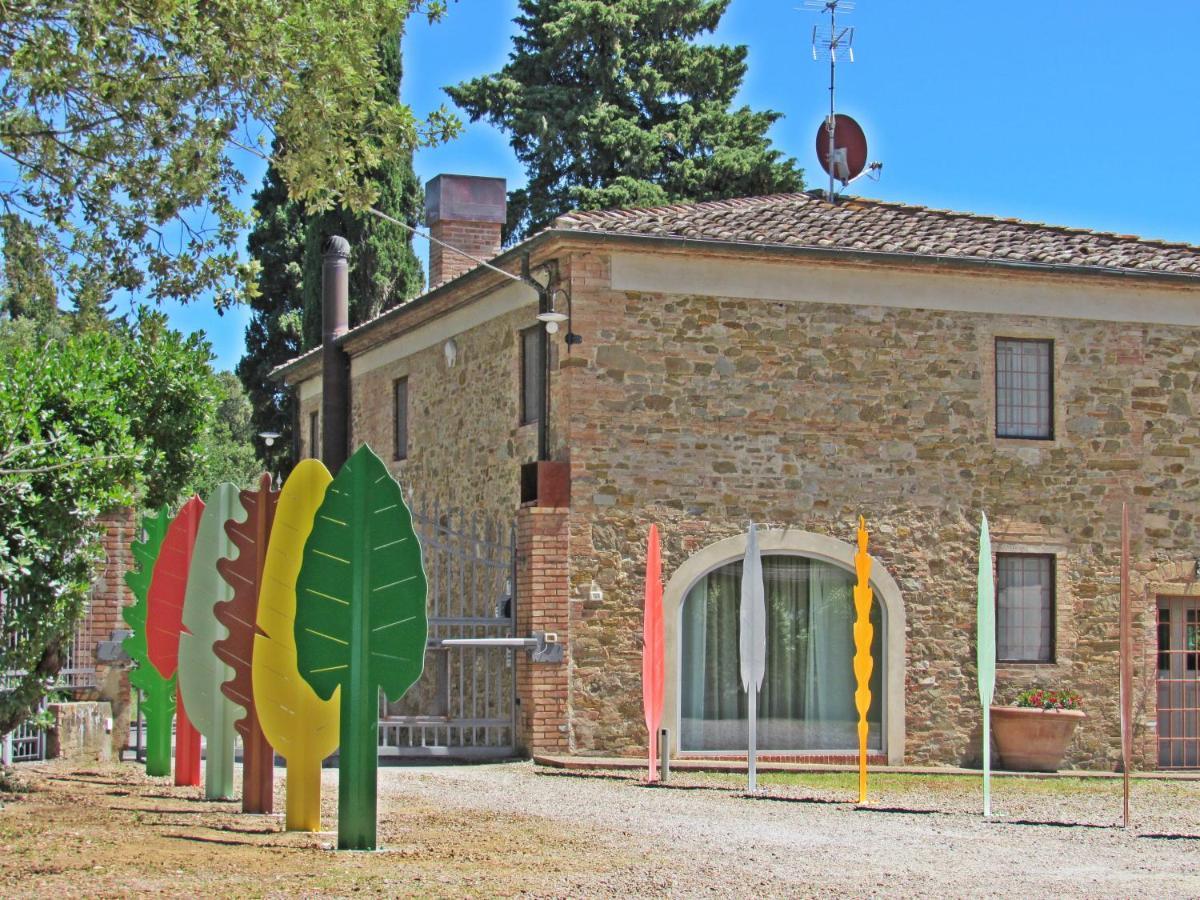 La Rimessa Experience-Dream Holiday Home Montaione Extérieur photo