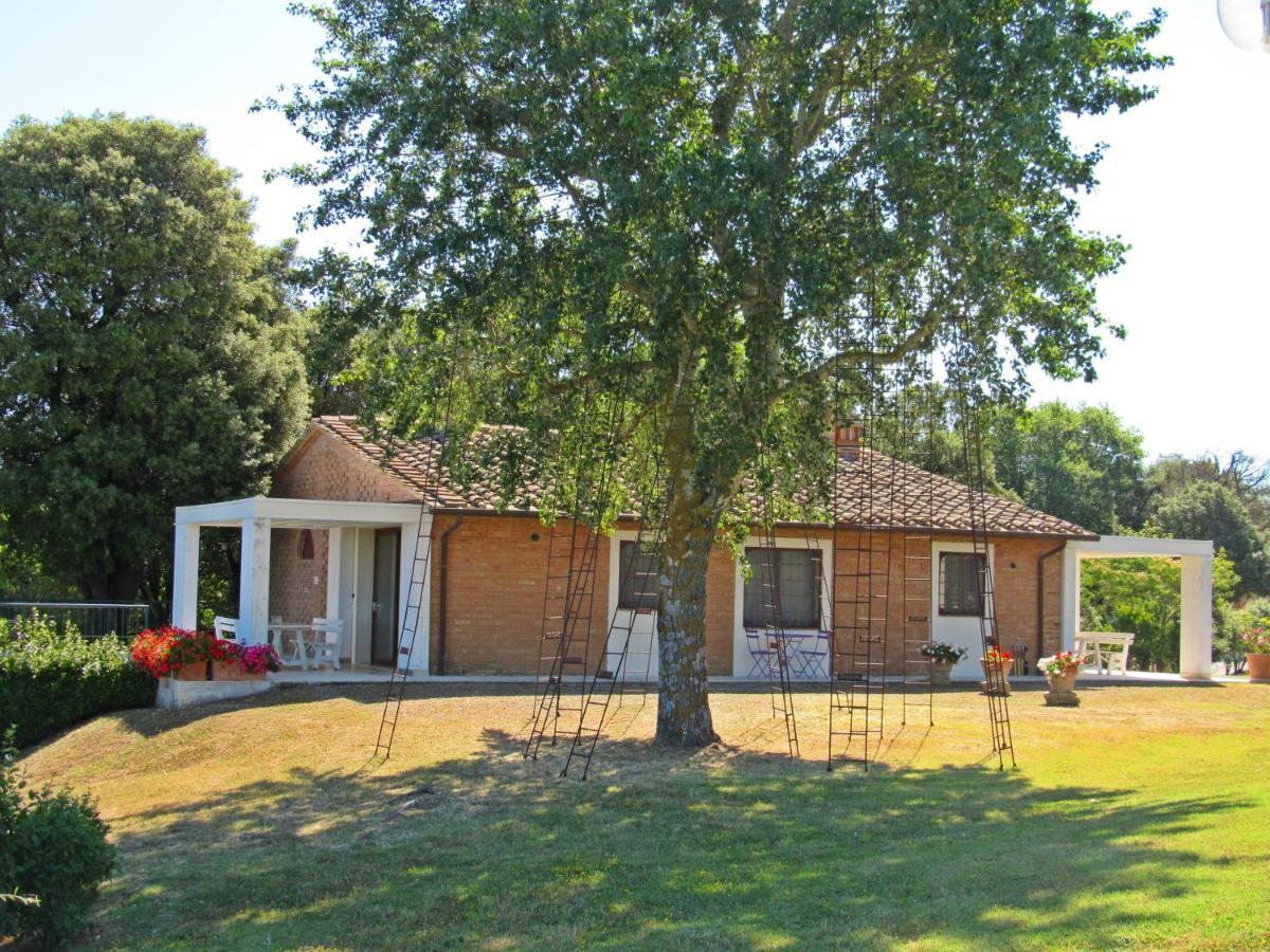 La Rimessa Experience-Dream Holiday Home Montaione Extérieur photo