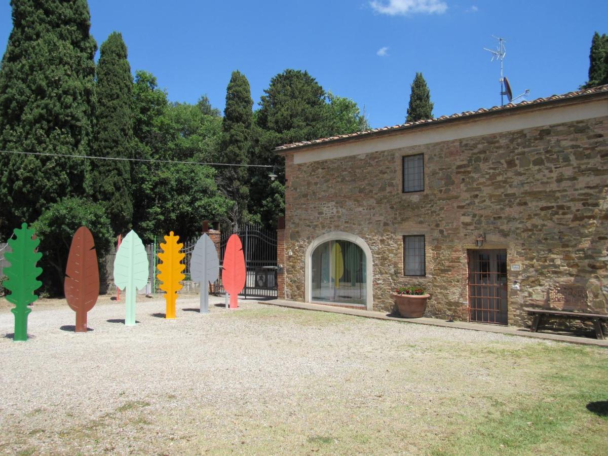 La Rimessa Experience-Dream Holiday Home Montaione Extérieur photo