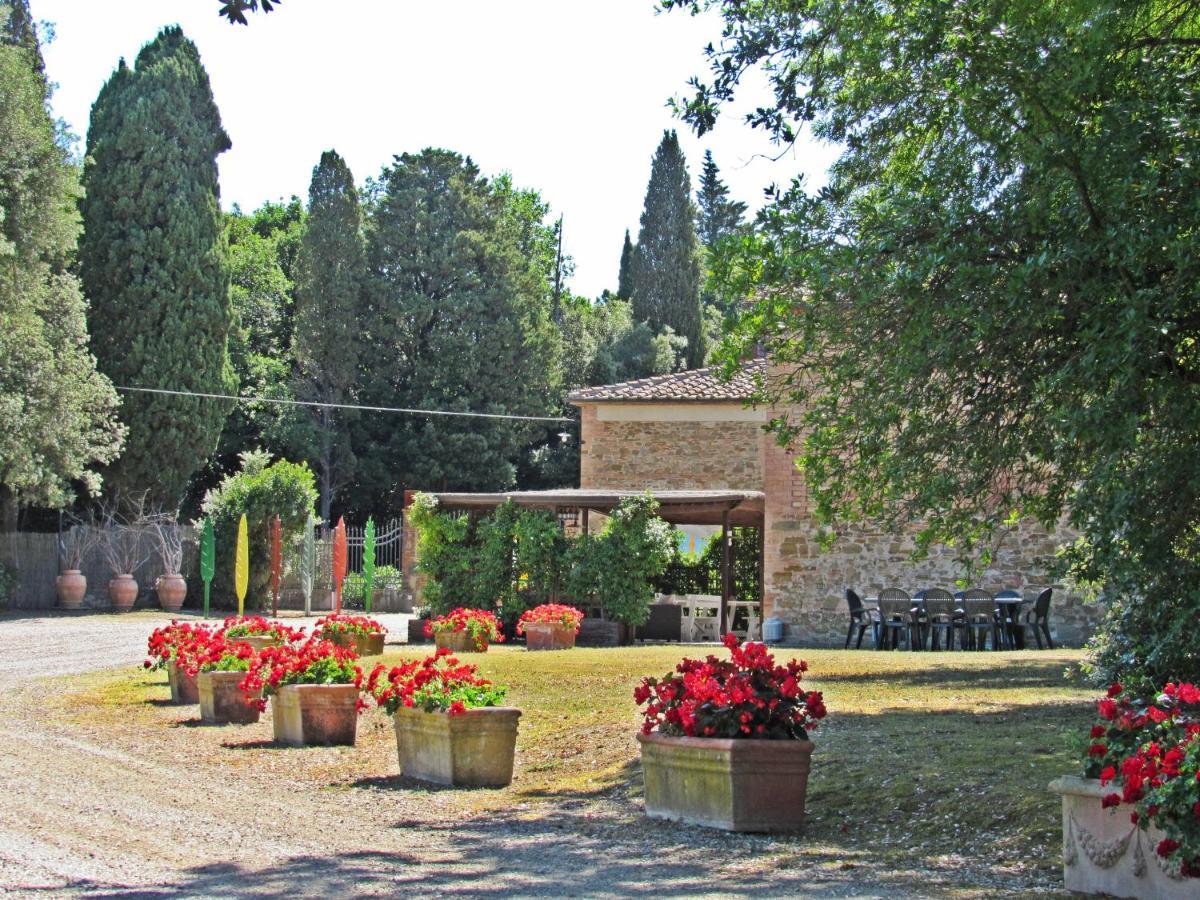 La Rimessa Experience-Dream Holiday Home Montaione Extérieur photo