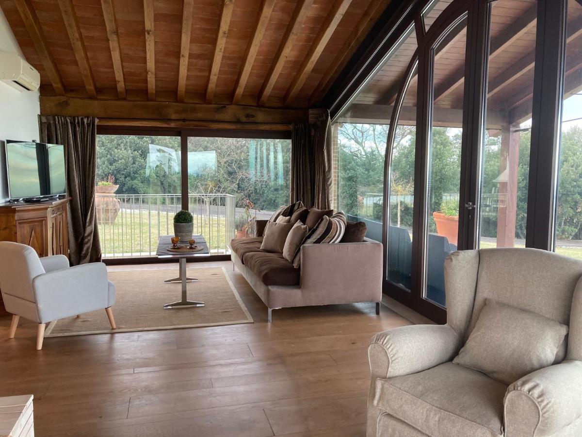 La Rimessa Experience-Dream Holiday Home Montaione Extérieur photo