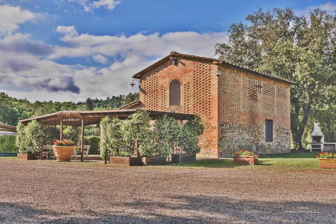 La Rimessa Experience-Dream Holiday Home Montaione Extérieur photo