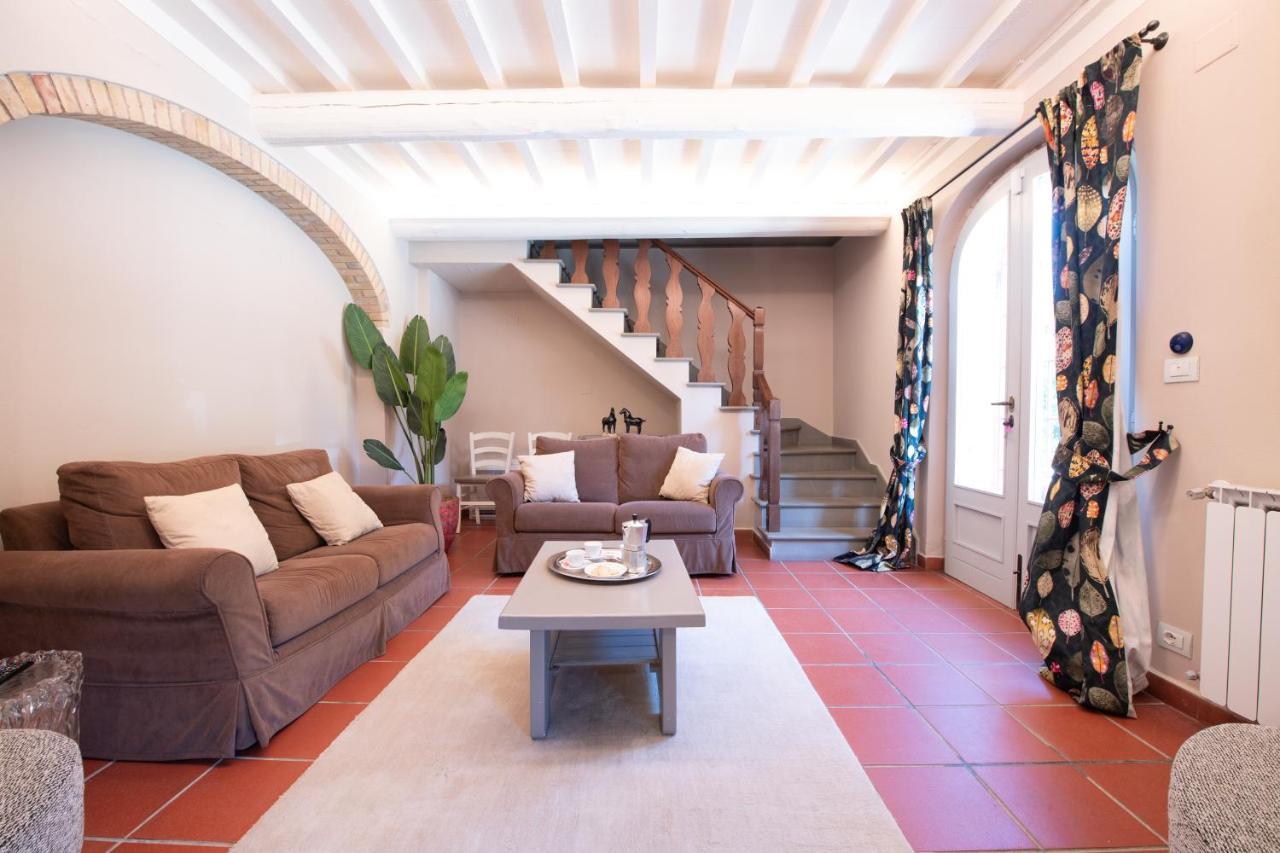 La Rimessa Experience-Dream Holiday Home Montaione Extérieur photo