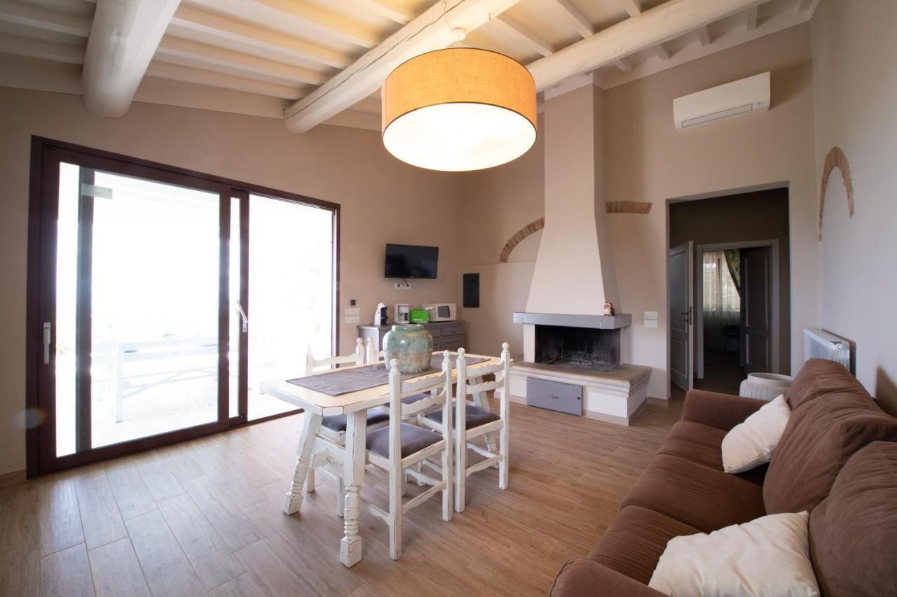 La Rimessa Experience-Dream Holiday Home Montaione Extérieur photo