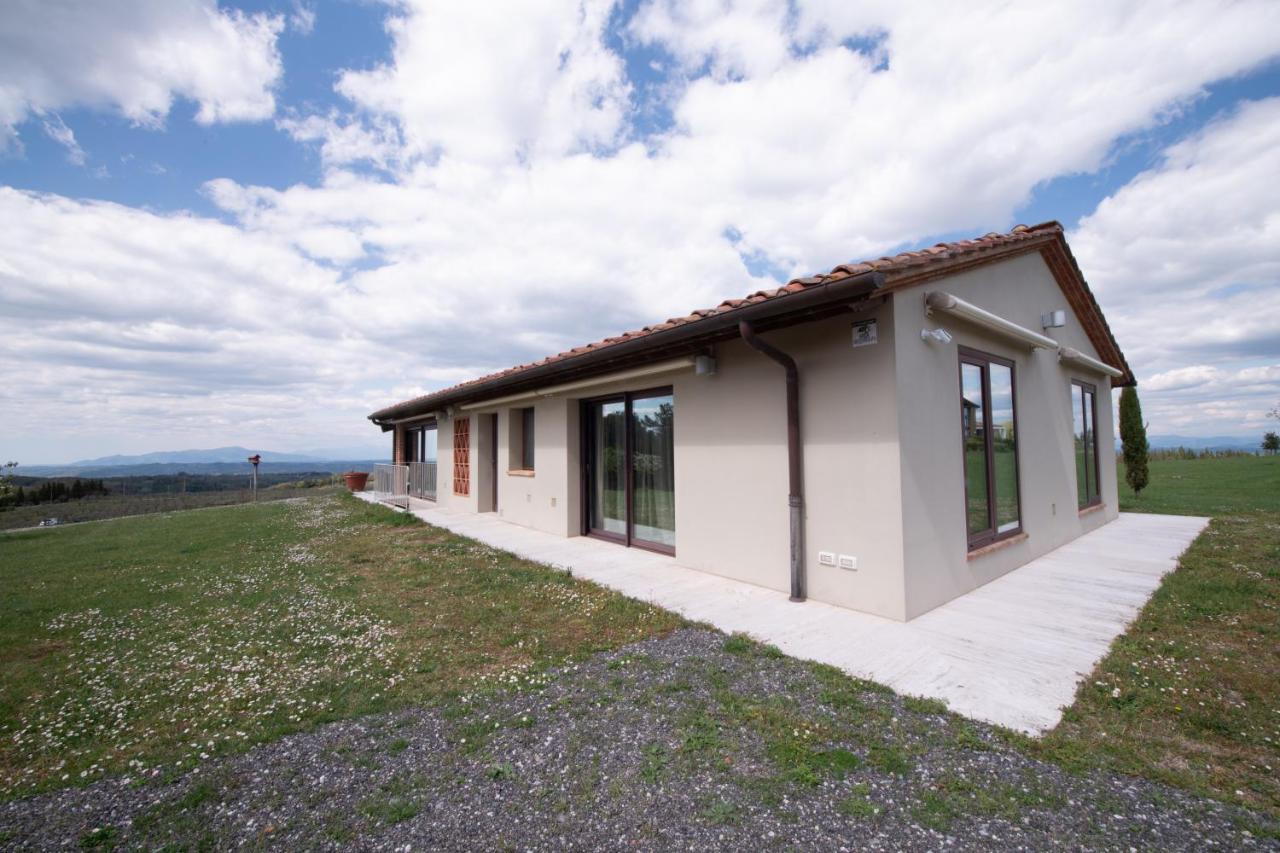 La Rimessa Experience-Dream Holiday Home Montaione Extérieur photo