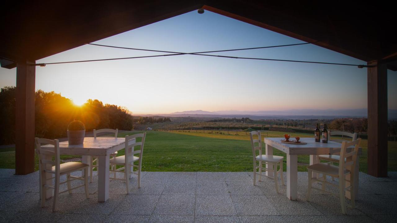La Rimessa Experience-Dream Holiday Home Montaione Extérieur photo