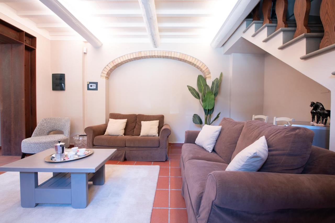 La Rimessa Experience-Dream Holiday Home Montaione Extérieur photo