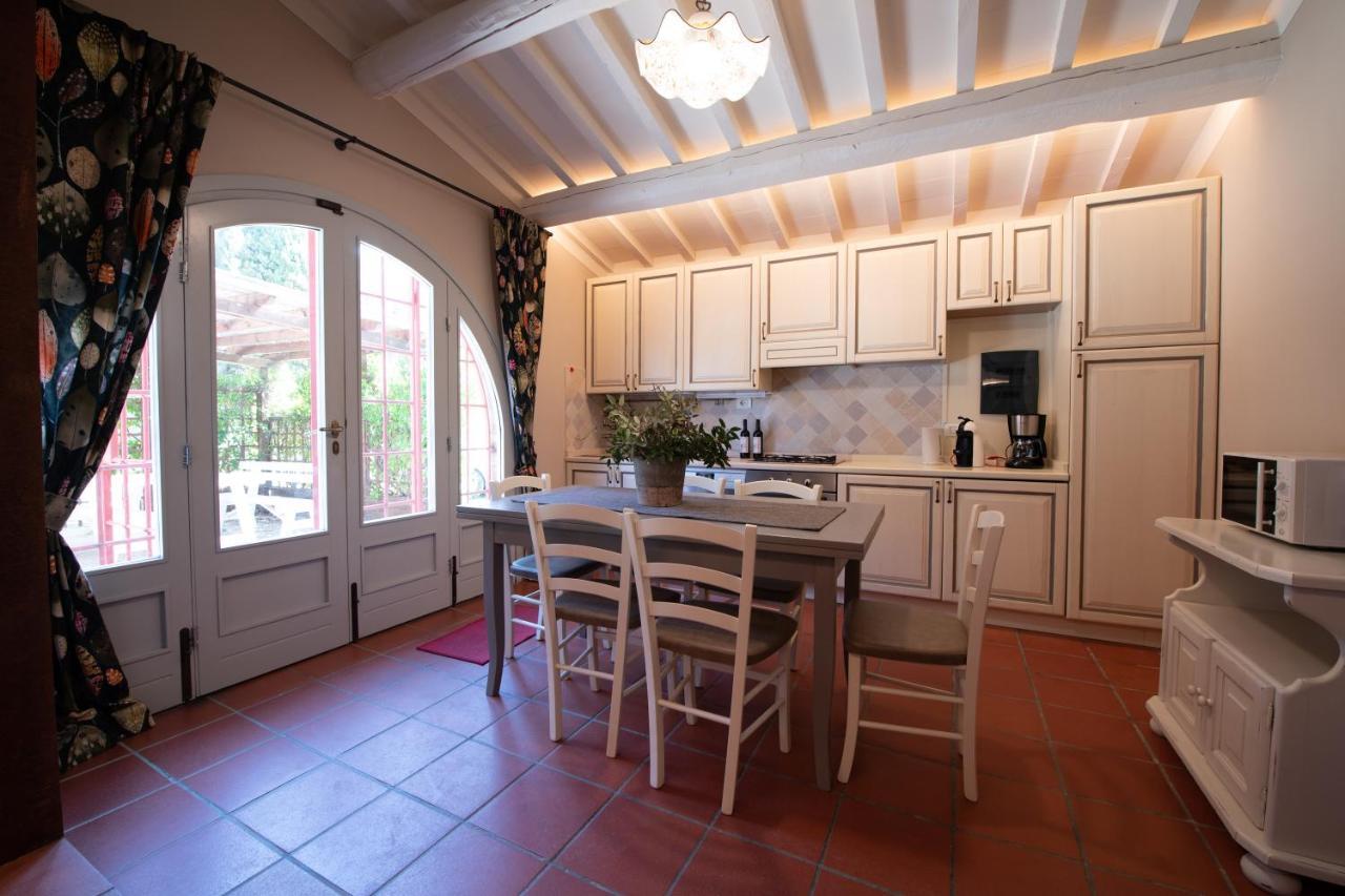 La Rimessa Experience-Dream Holiday Home Montaione Extérieur photo