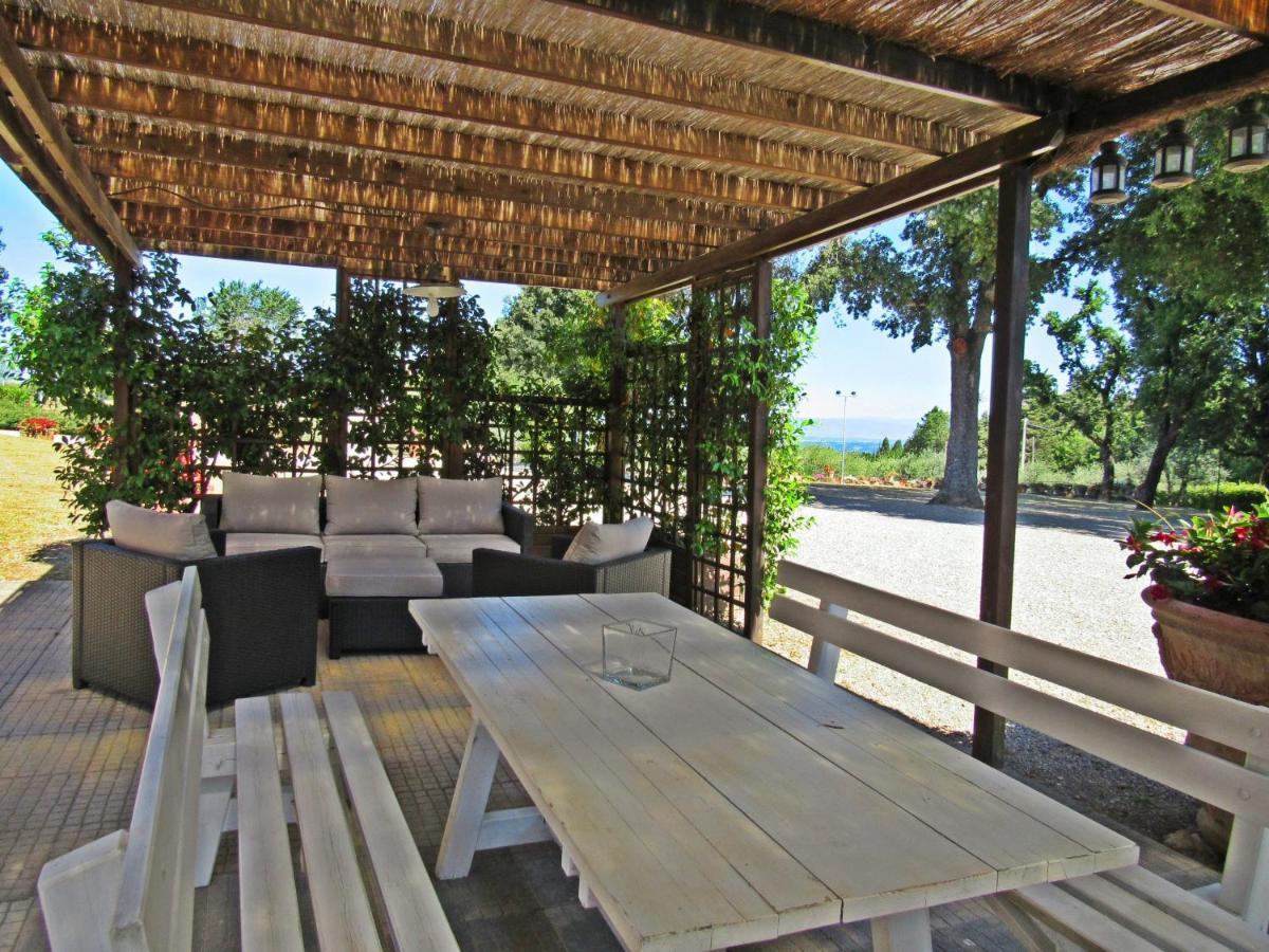 La Rimessa Experience-Dream Holiday Home Montaione Extérieur photo
