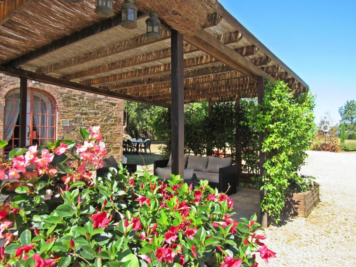 La Rimessa Experience-Dream Holiday Home Montaione Extérieur photo