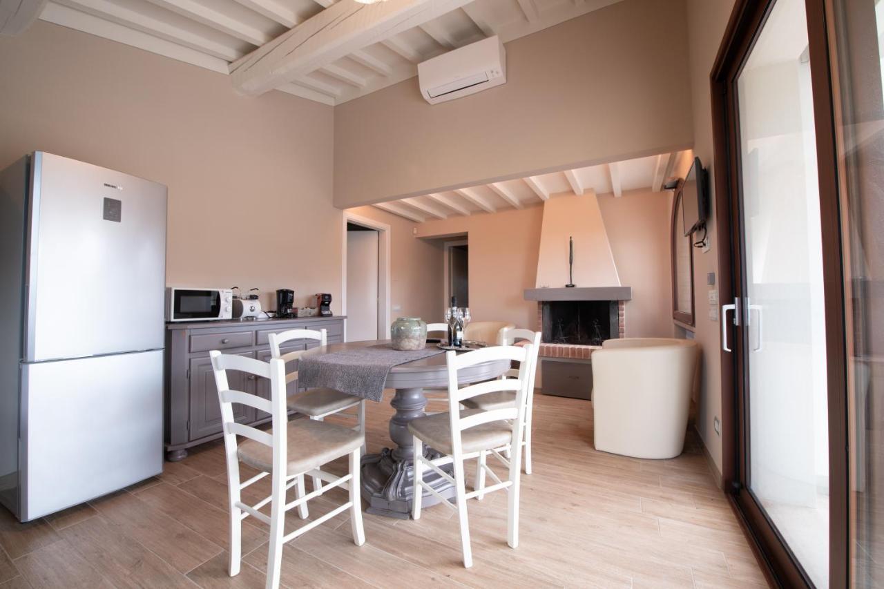 La Rimessa Experience-Dream Holiday Home Montaione Extérieur photo
