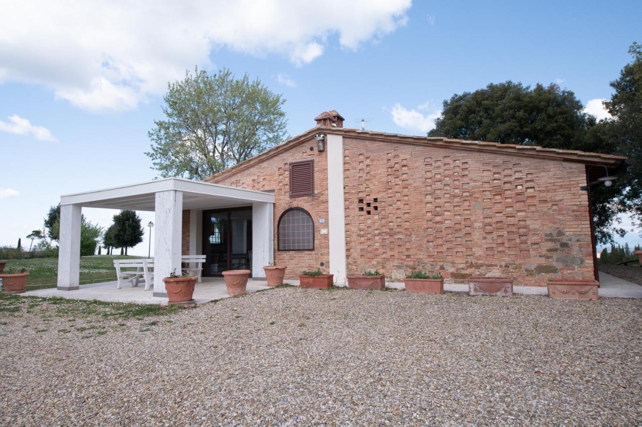 La Rimessa Experience-Dream Holiday Home Montaione Extérieur photo