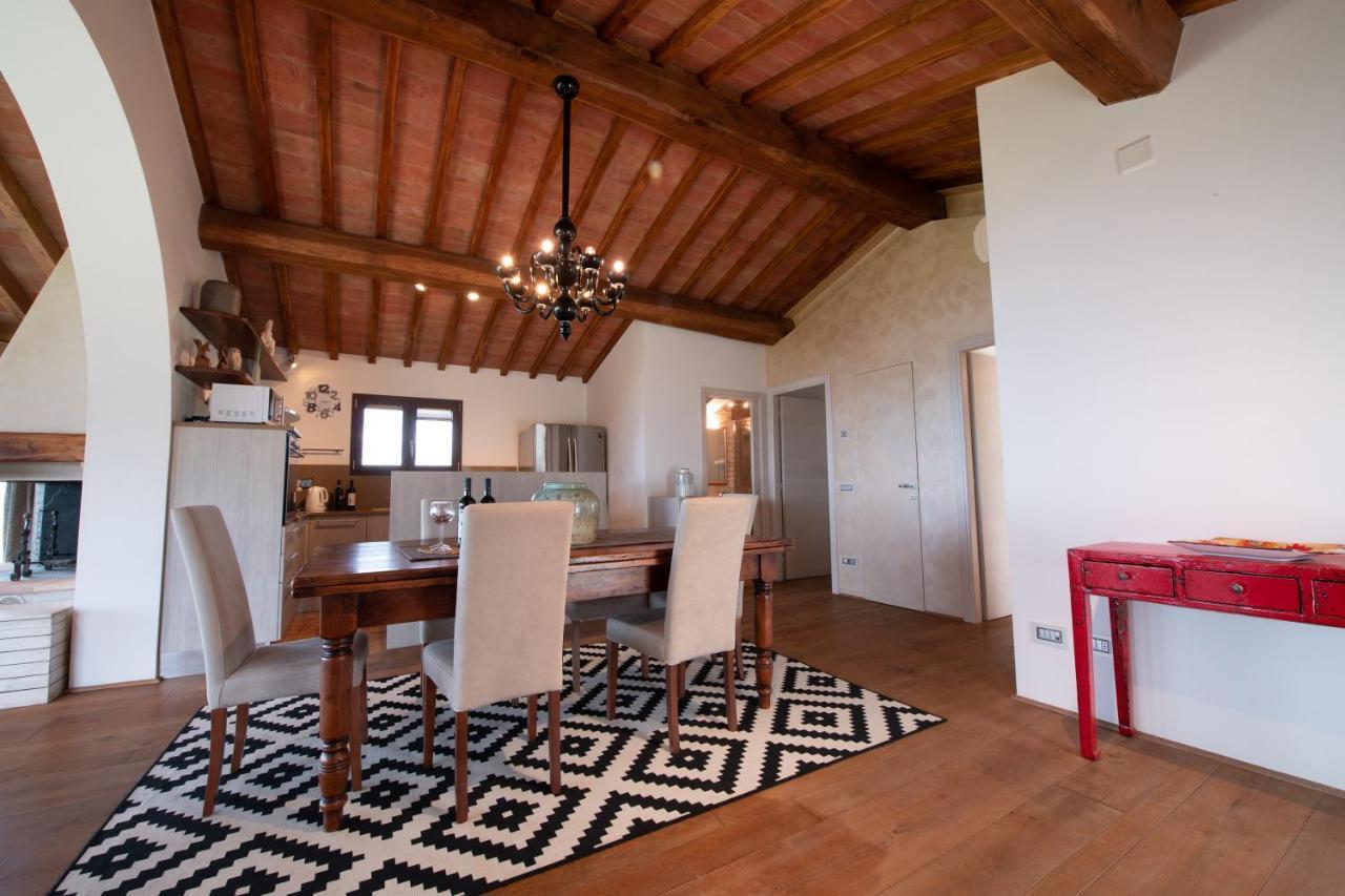 La Rimessa Experience-Dream Holiday Home Montaione Extérieur photo