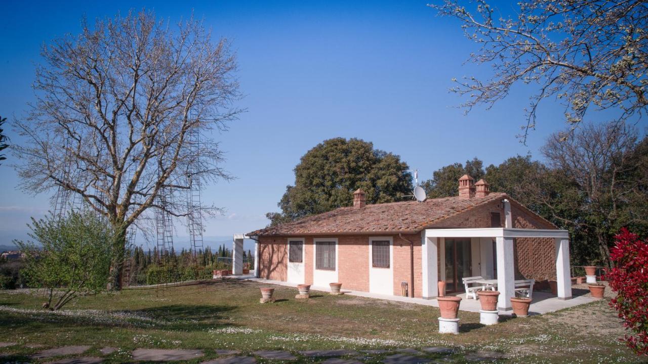 La Rimessa Experience-Dream Holiday Home Montaione Extérieur photo