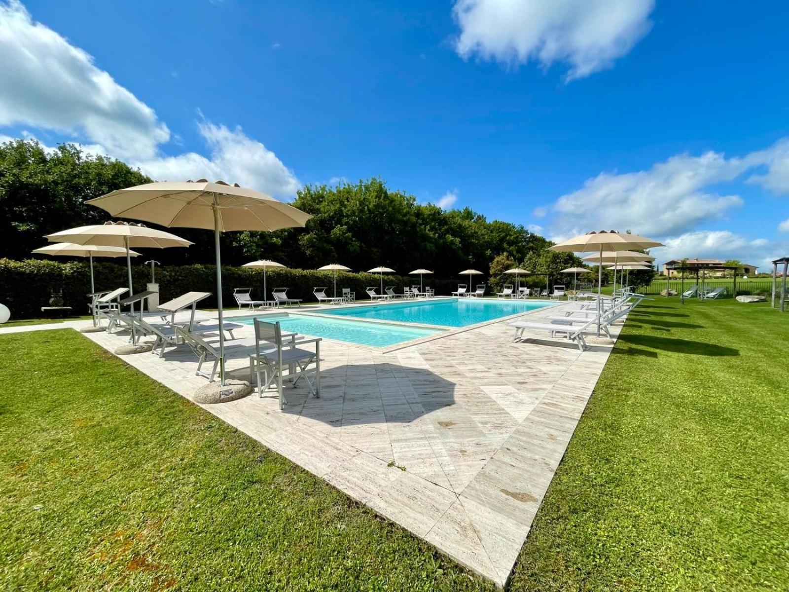 La Rimessa Experience-Dream Holiday Home Montaione Extérieur photo