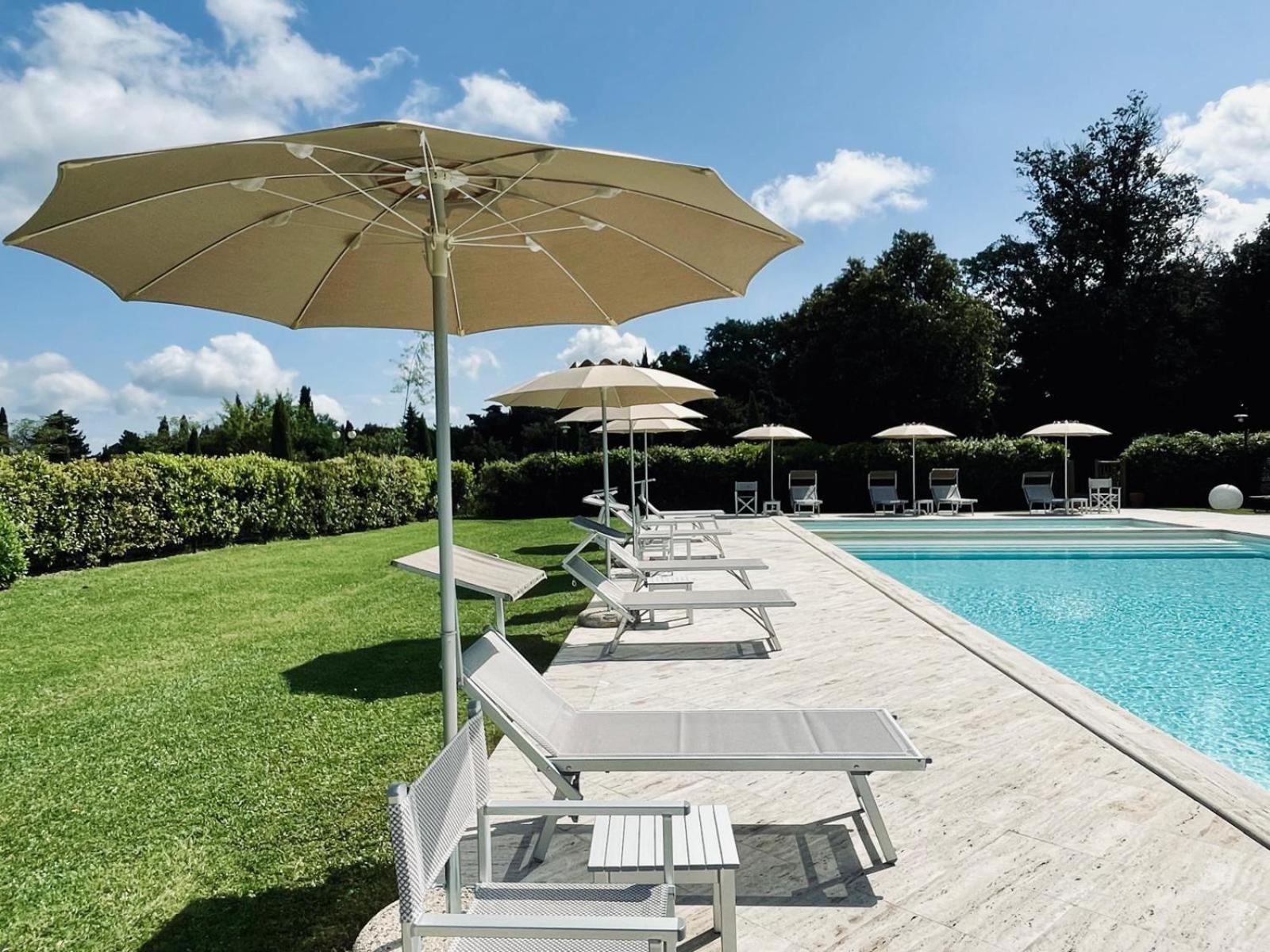 La Rimessa Experience-Dream Holiday Home Montaione Extérieur photo