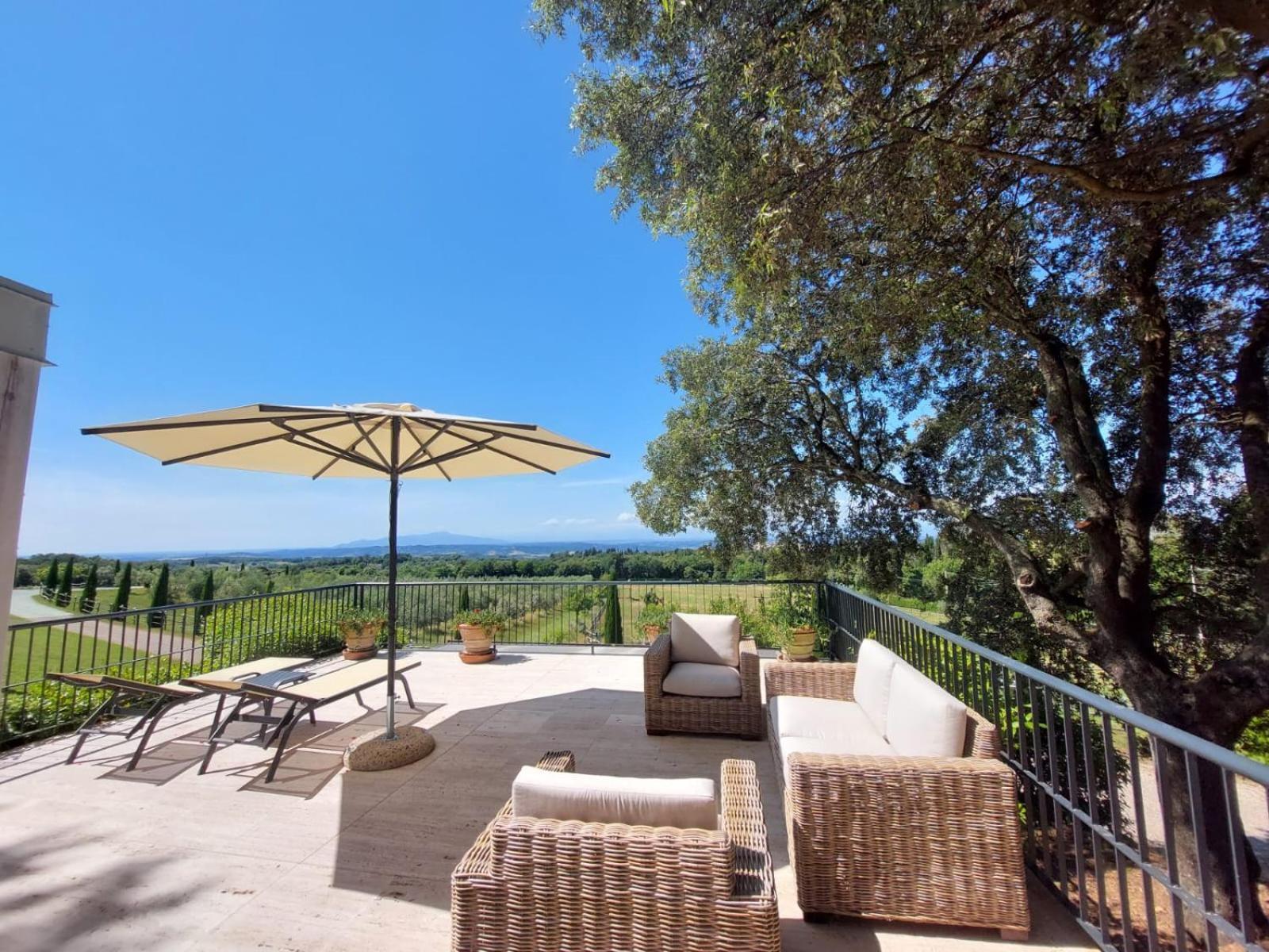 La Rimessa Experience-Dream Holiday Home Montaione Extérieur photo