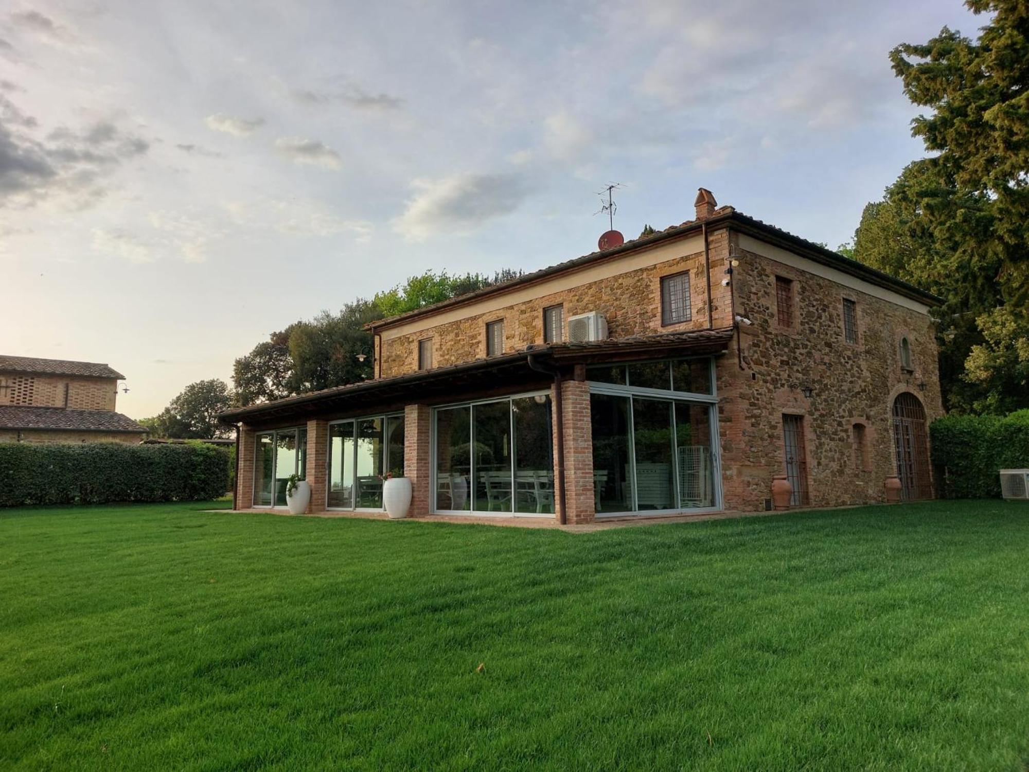 La Rimessa Experience-Dream Holiday Home Montaione Extérieur photo