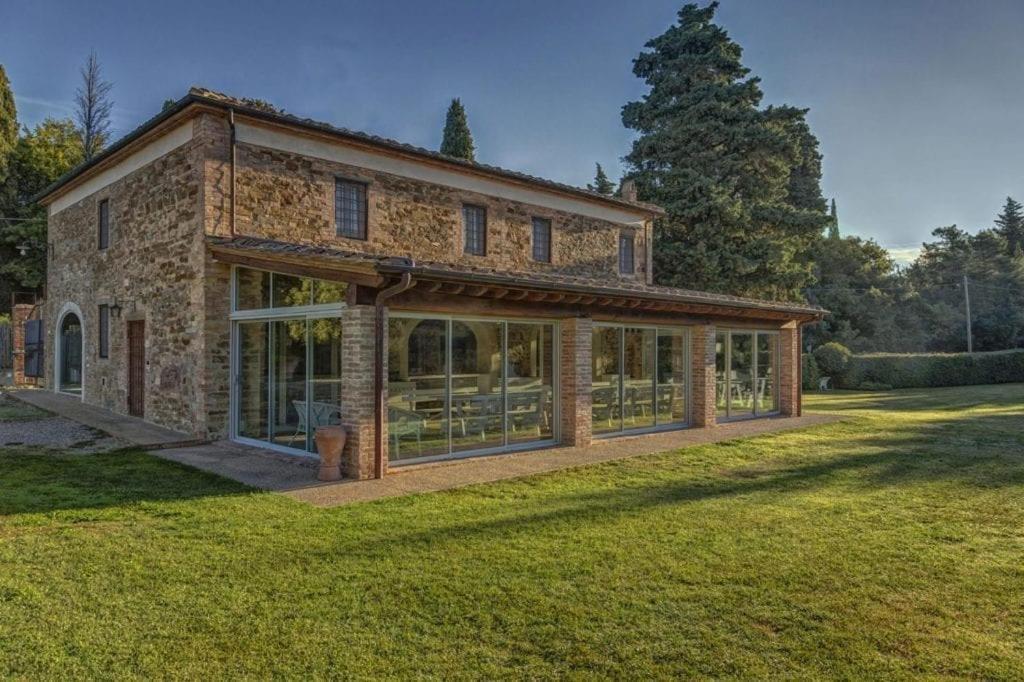 La Rimessa Experience-Dream Holiday Home Montaione Extérieur photo