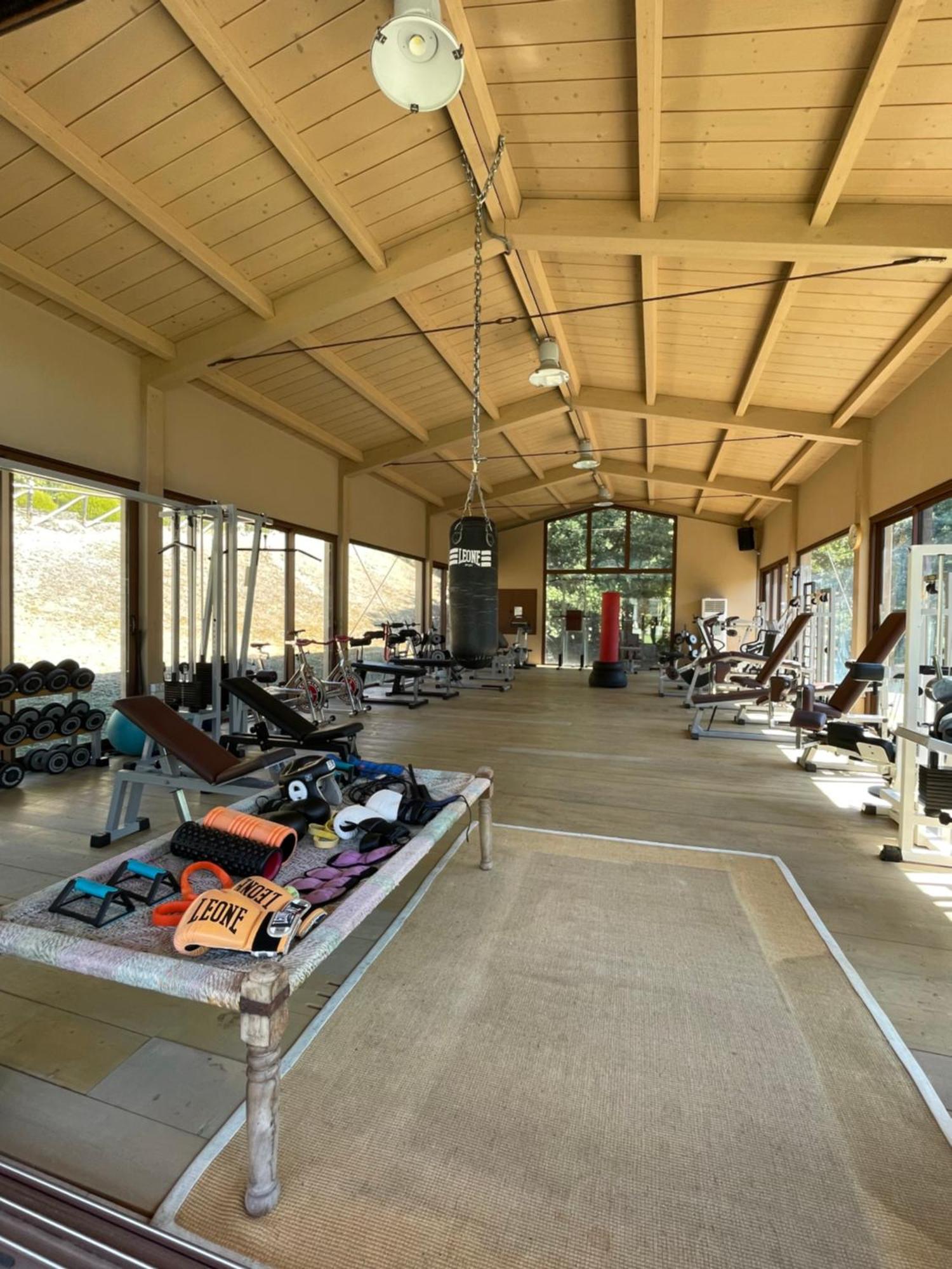 La Rimessa Experience-Dream Holiday Home Montaione Extérieur photo